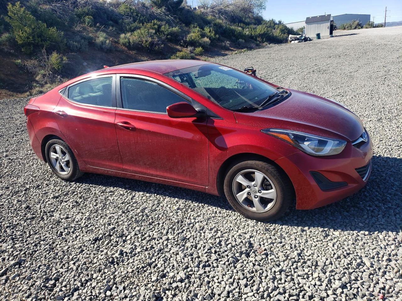 2014 Hyundai Elantra Se - zdjęcie 4
