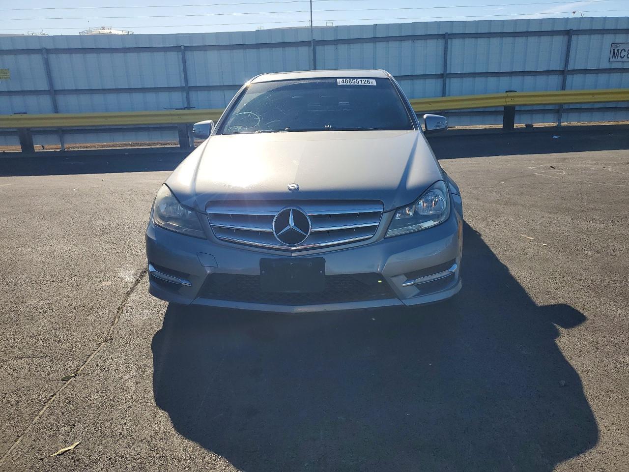 2013 Mercedes-Benz C 250 - zdjęcie 5