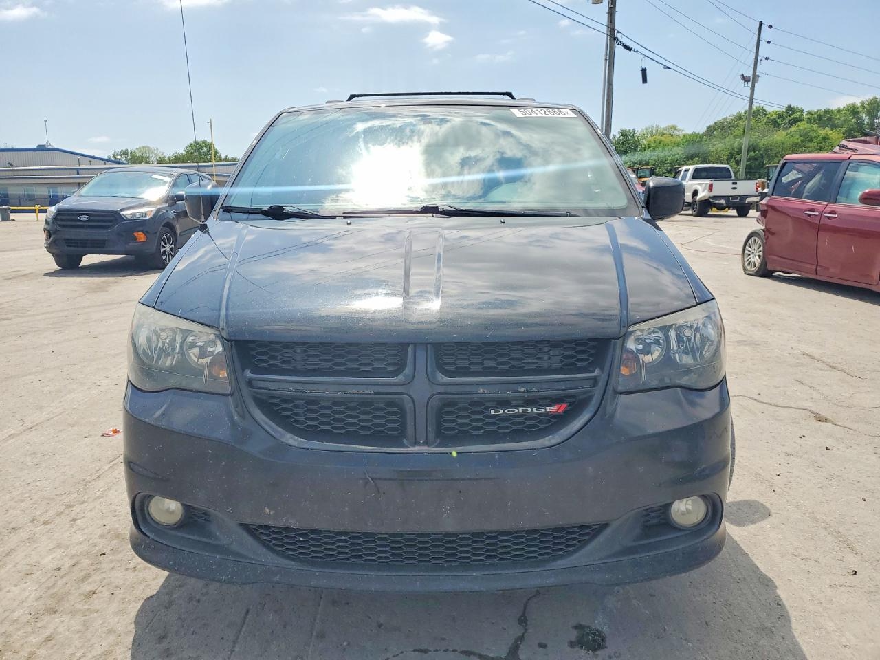 2016 Dodge Grand Caravan R - zdjęcie 5