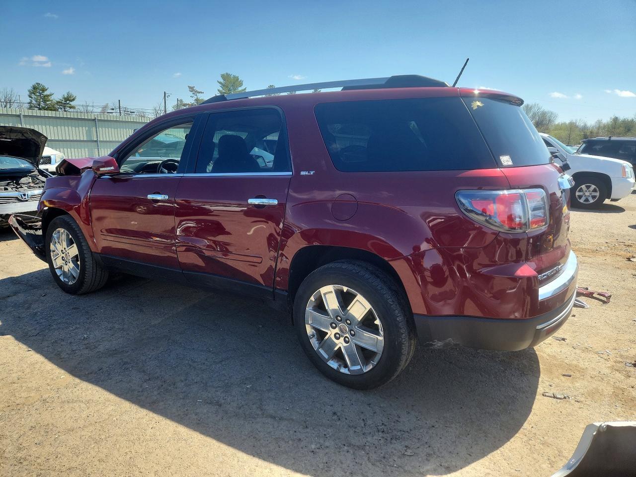 2017 GMC Acadia Limited Slt-2 - zdjęcie 2