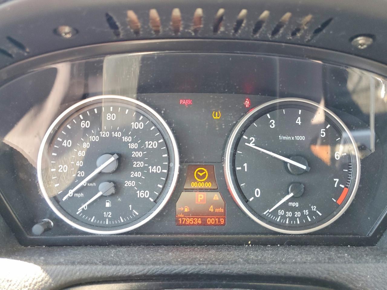 2013 BMW X5 xDrive35I - zdjęcie 9