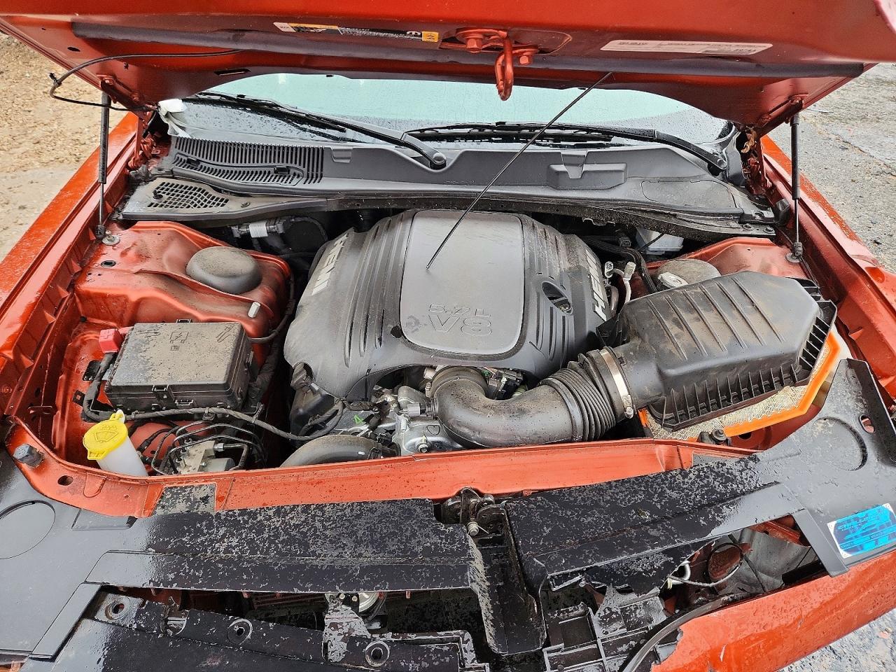 2023 Dodge Challenger R - zdjęcie 11
