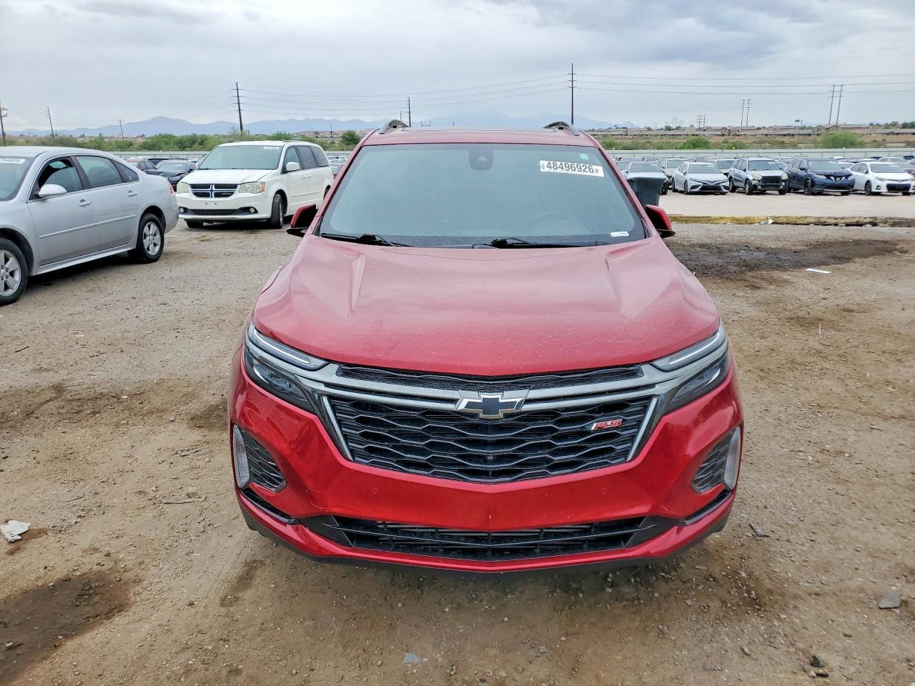 2023 Chevrolet Equinox Rs - zdjęcie 5