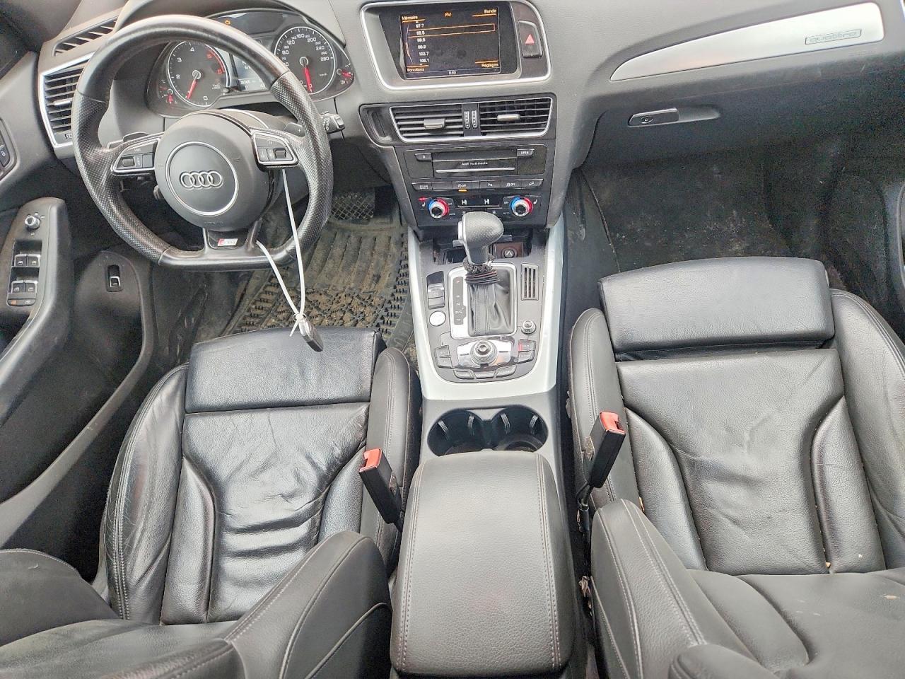 2015 Audi Q5 Tdi Premium Plus - zdjęcie 8