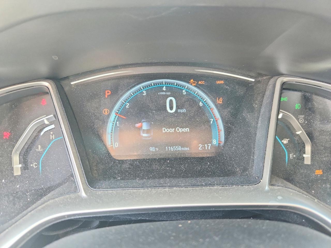 2016 Honda Civic Touring - zdjęcie 9