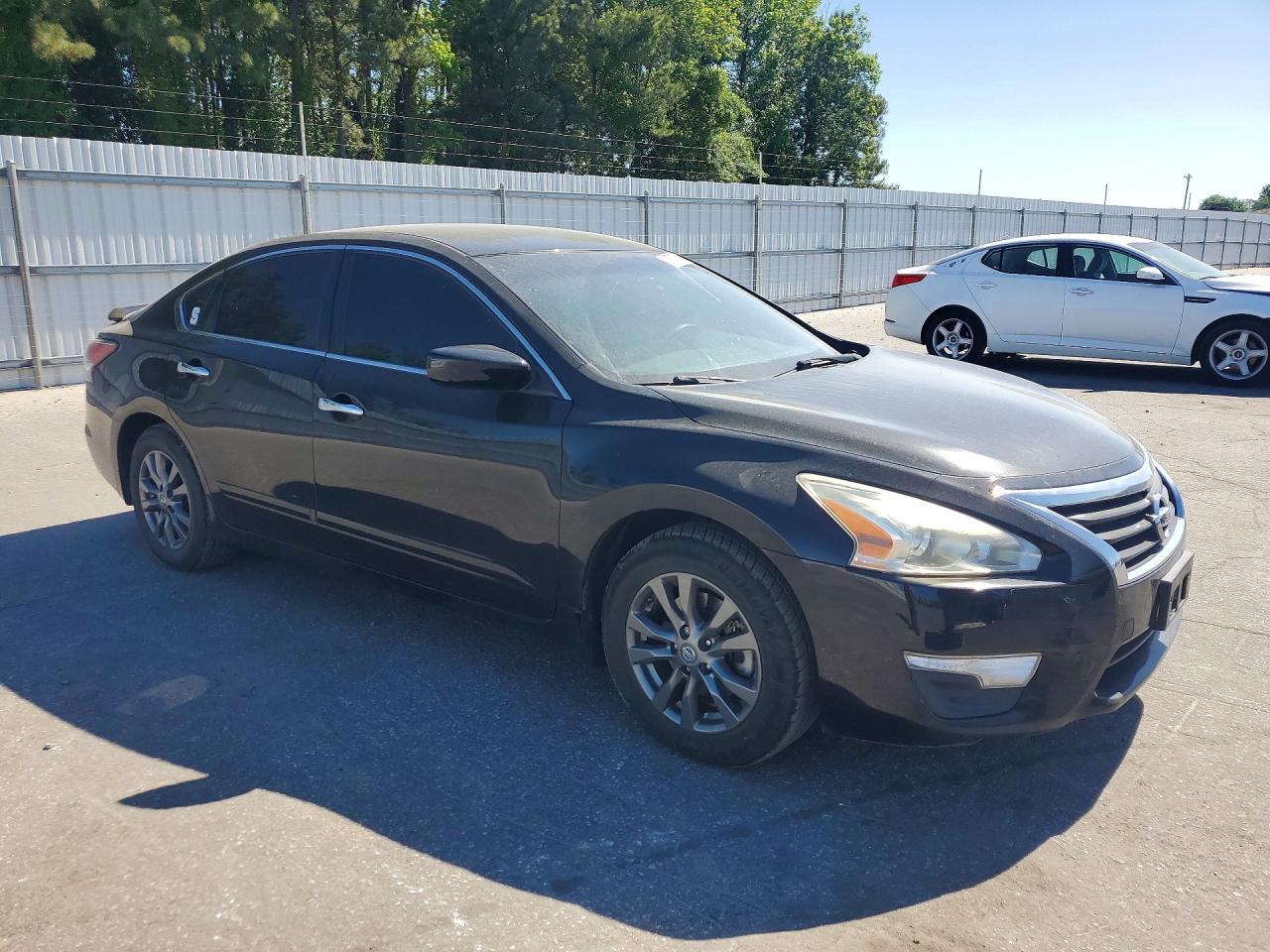 2015 Nissan Altima 2.5 S - zdjęcie 4