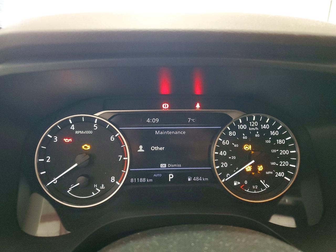 2023 Nissan Rogue Sl - zdjęcie 9