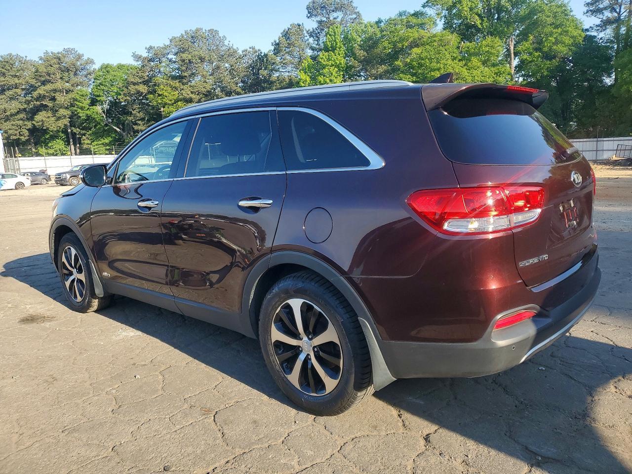 2016 Kia Sorento Ex - zdjęcie 2