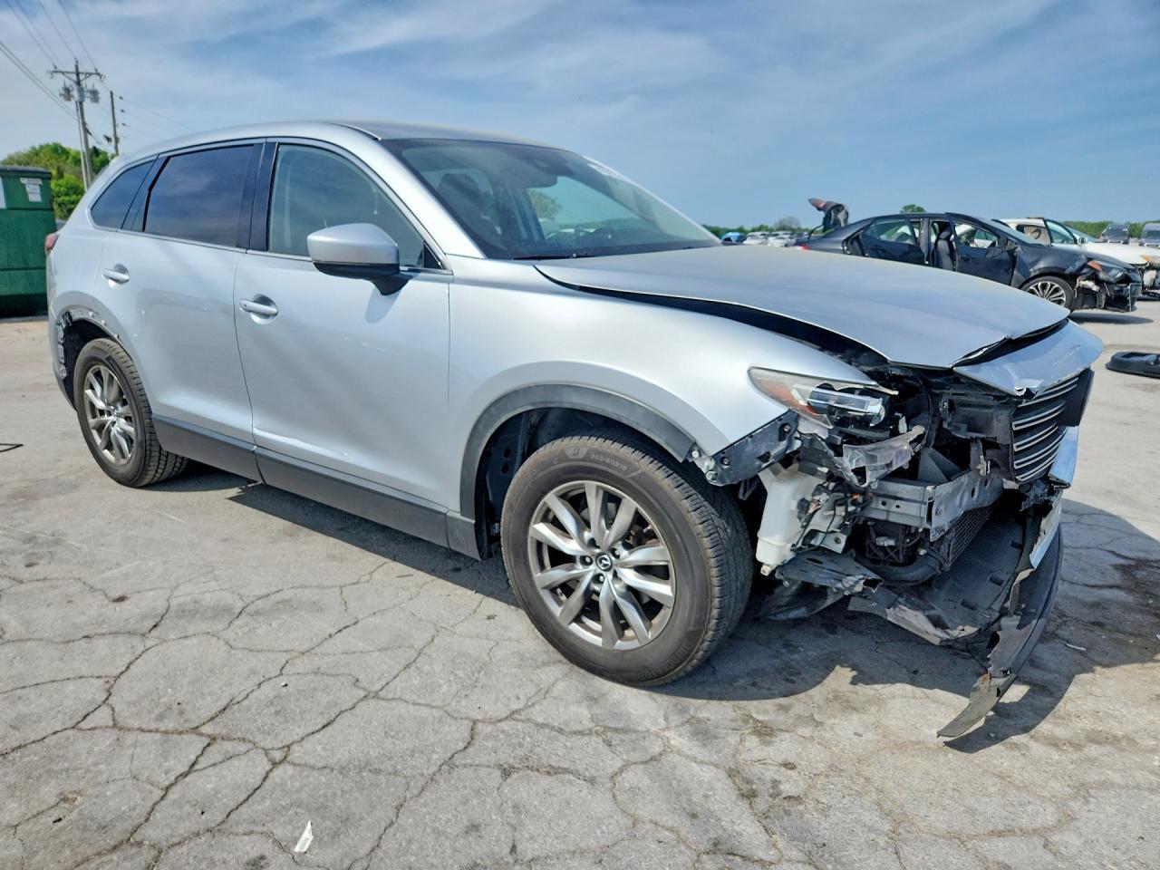 2018 Mazda Cx-9 Touring - zdjęcie 4