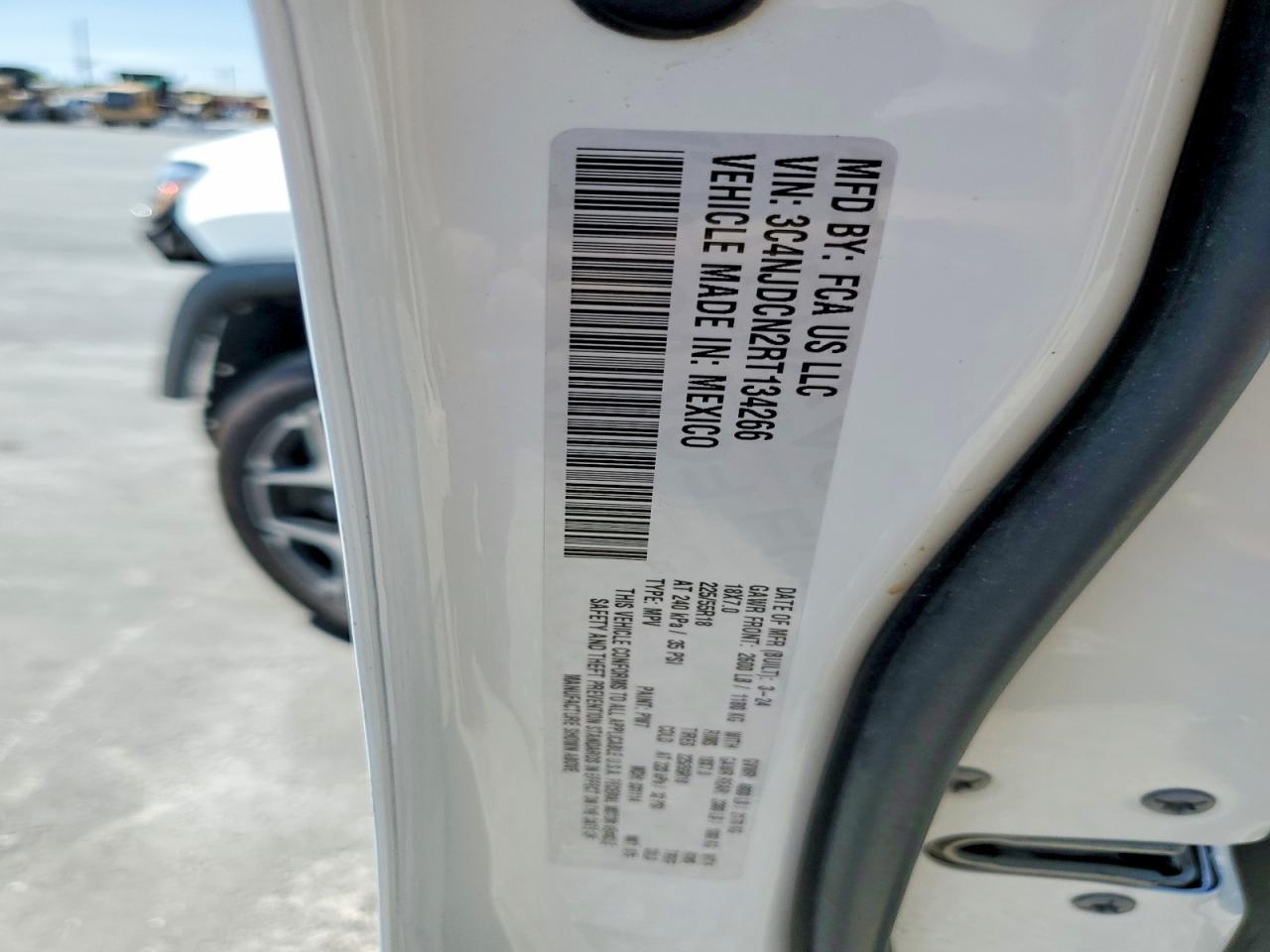 2024 Jeep Compass Limited - zdjęcie 13