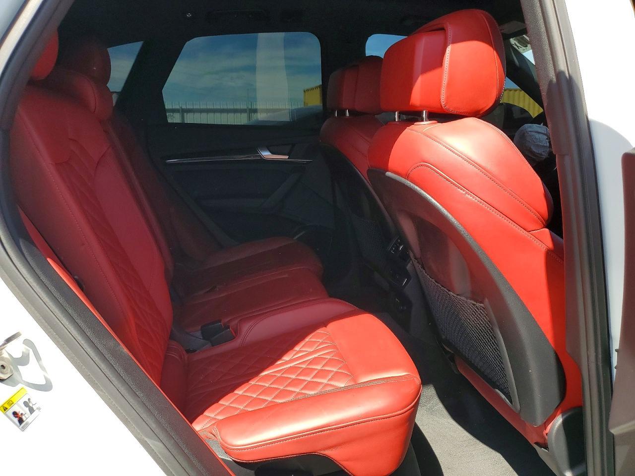 2022 Audi Sq5 Premium Plus - zdjęcie 10