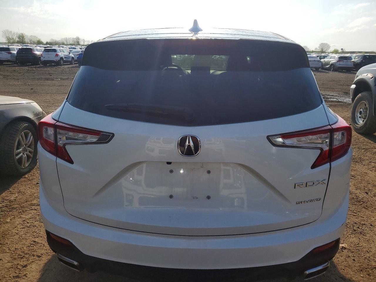 2024 Acura Rdx - zdjęcie 6