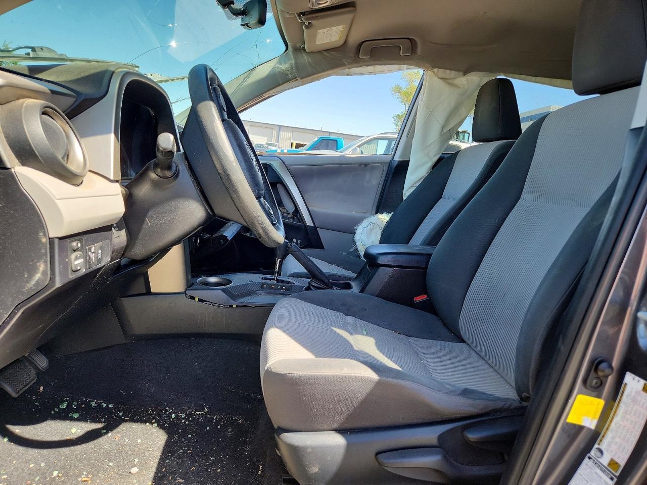 2013 Toyota Rav4 Le - zdjęcie 7
