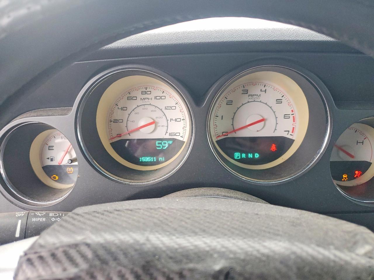 2014 Dodge Challenger R - zdjęcie 9