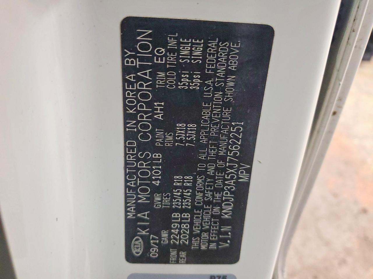 2018 Kia Soul + - zdjęcie 13