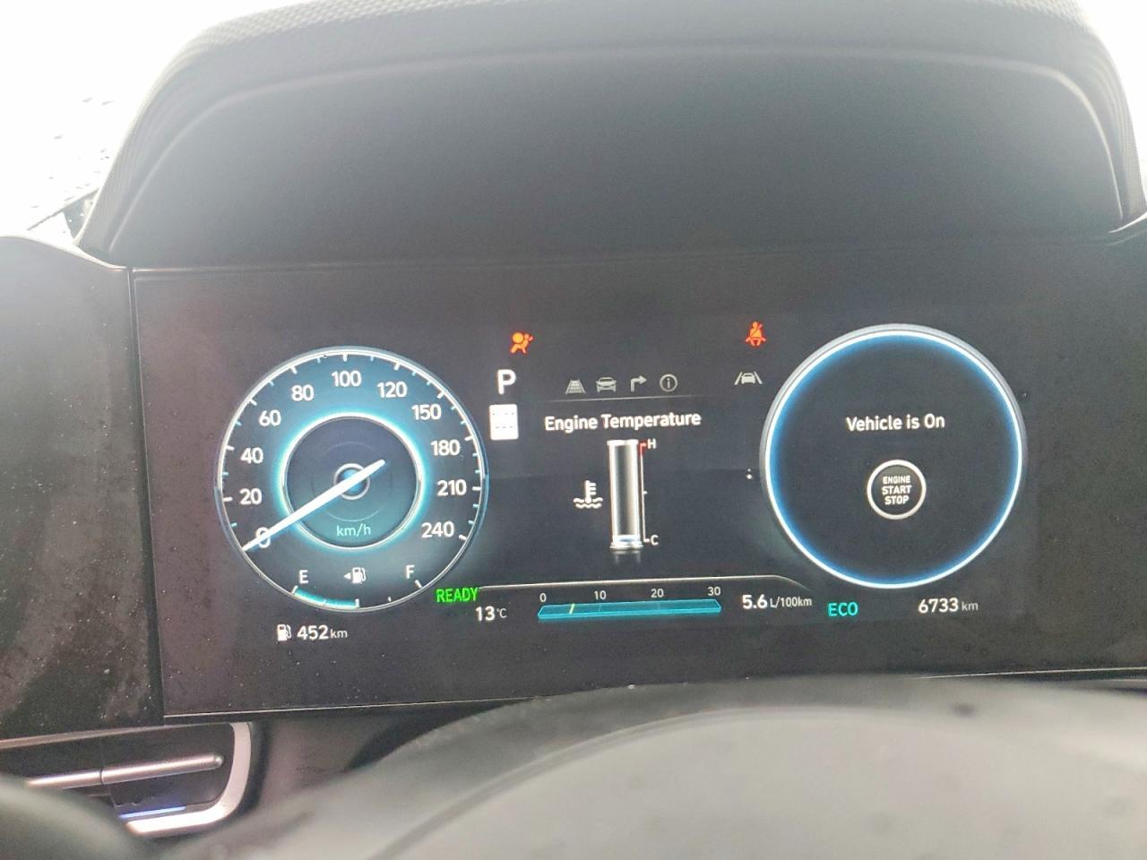 2026 Hyundai Elantra Hybrid Limited - zdjęcie 9
