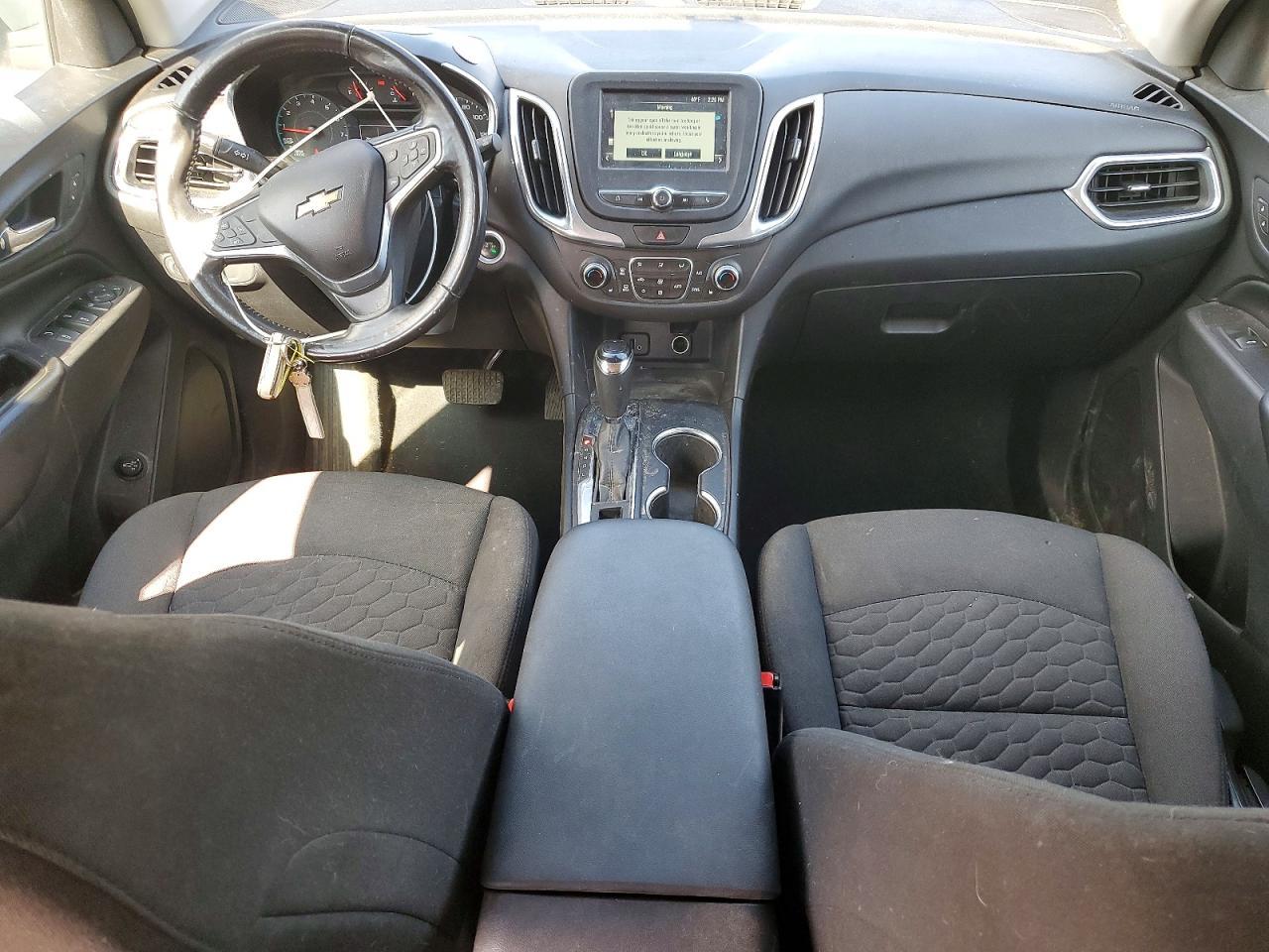 2018 Chevrolet Equinox Lt - zdjęcie 8