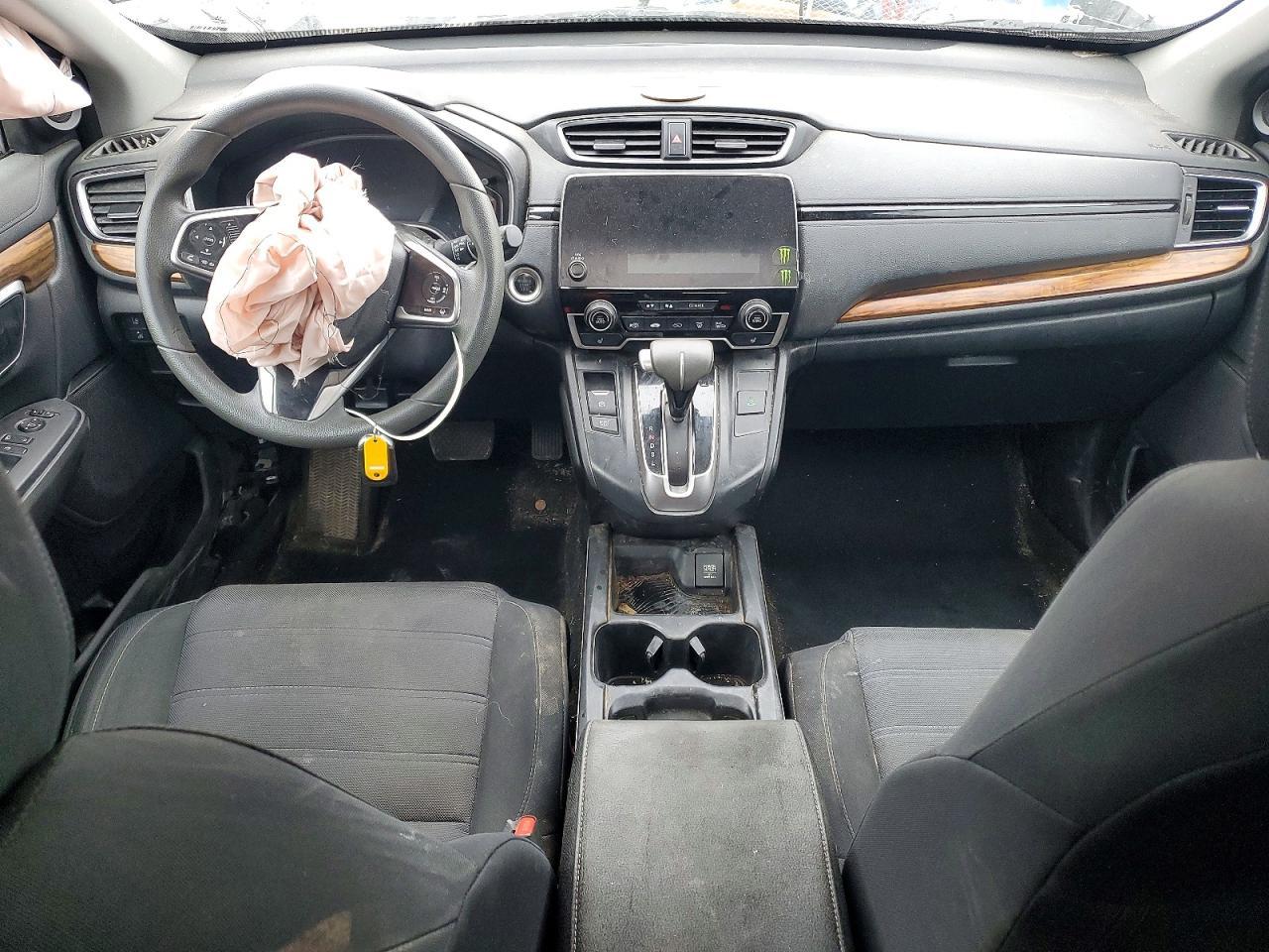 2018 Honda Cr-V Ex - zdjęcie 8