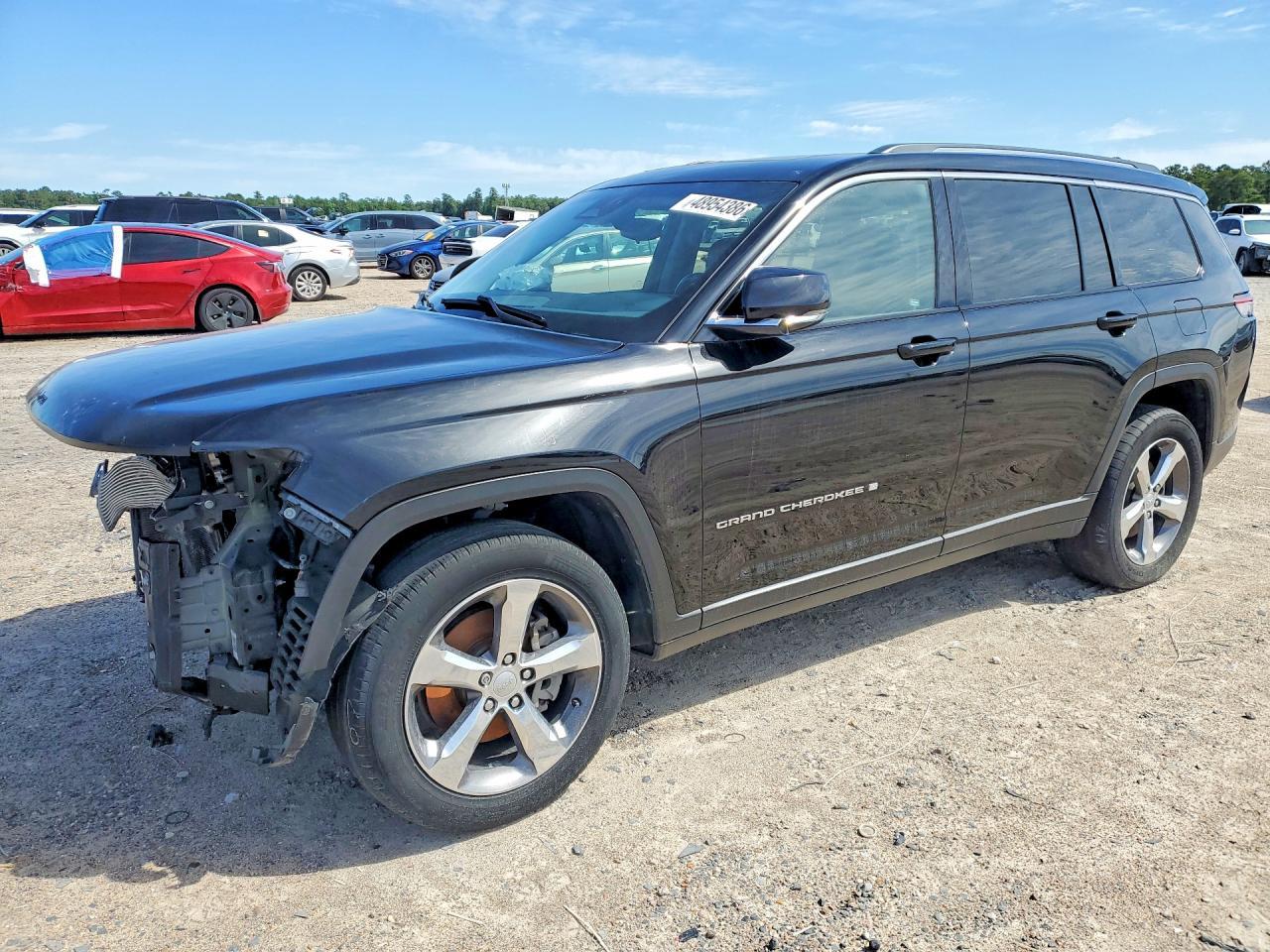 2022 Jeep Grand Cherokee