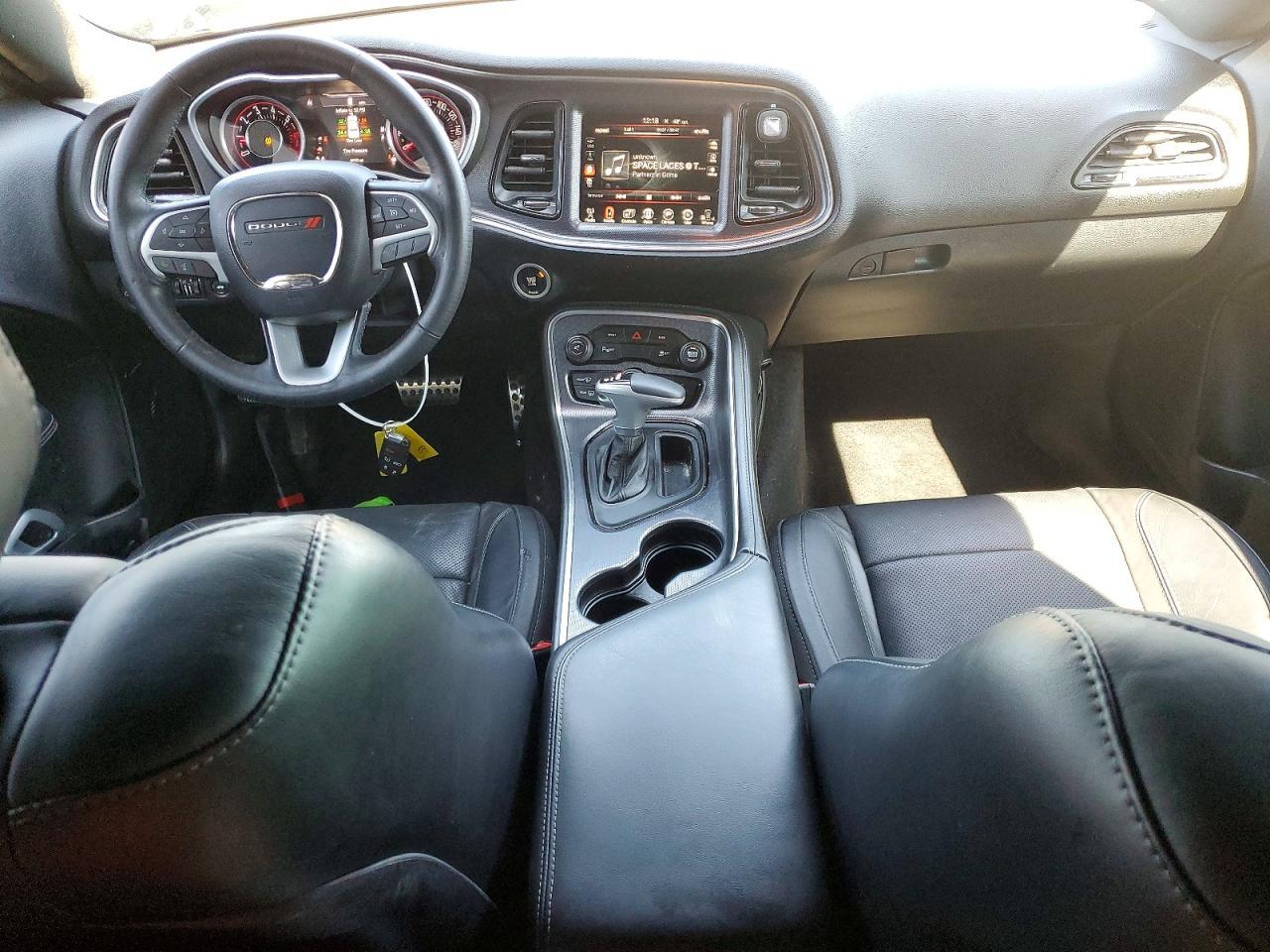 2015 Dodge Challenger Sxt Plus - zdjęcie 8