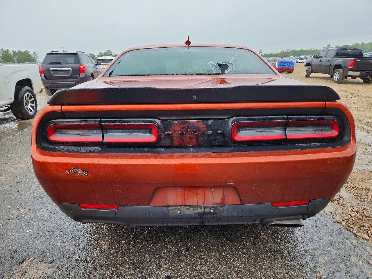 2023 Dodge Challenger R - zdjęcie 6
