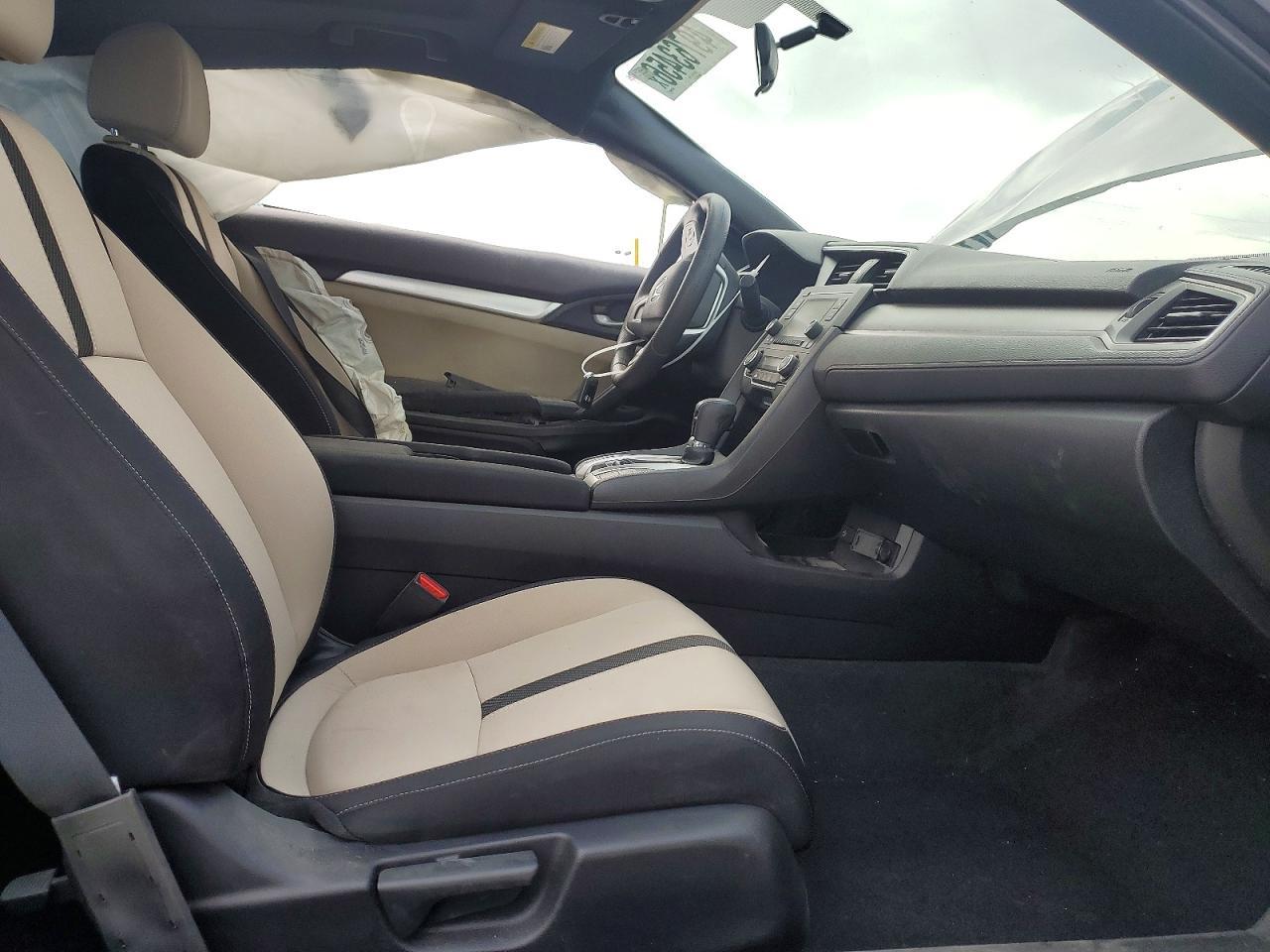 2018 Honda Civic Lx - zdjęcie 7