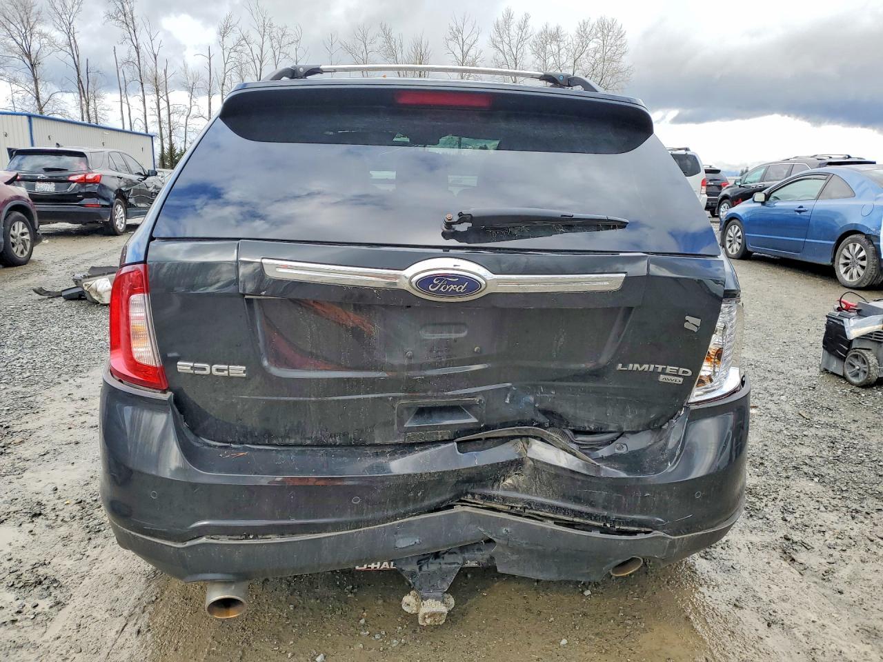 2013 Ford Edge Limited - zdjęcie 6
