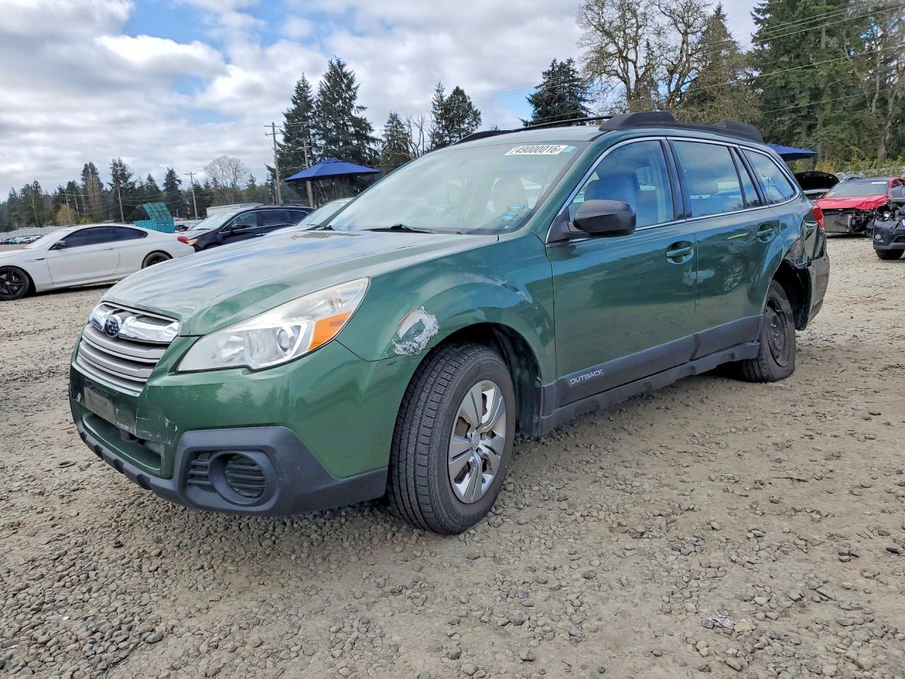 2013 Subaru Outback 2.5I - zdjęcie główne