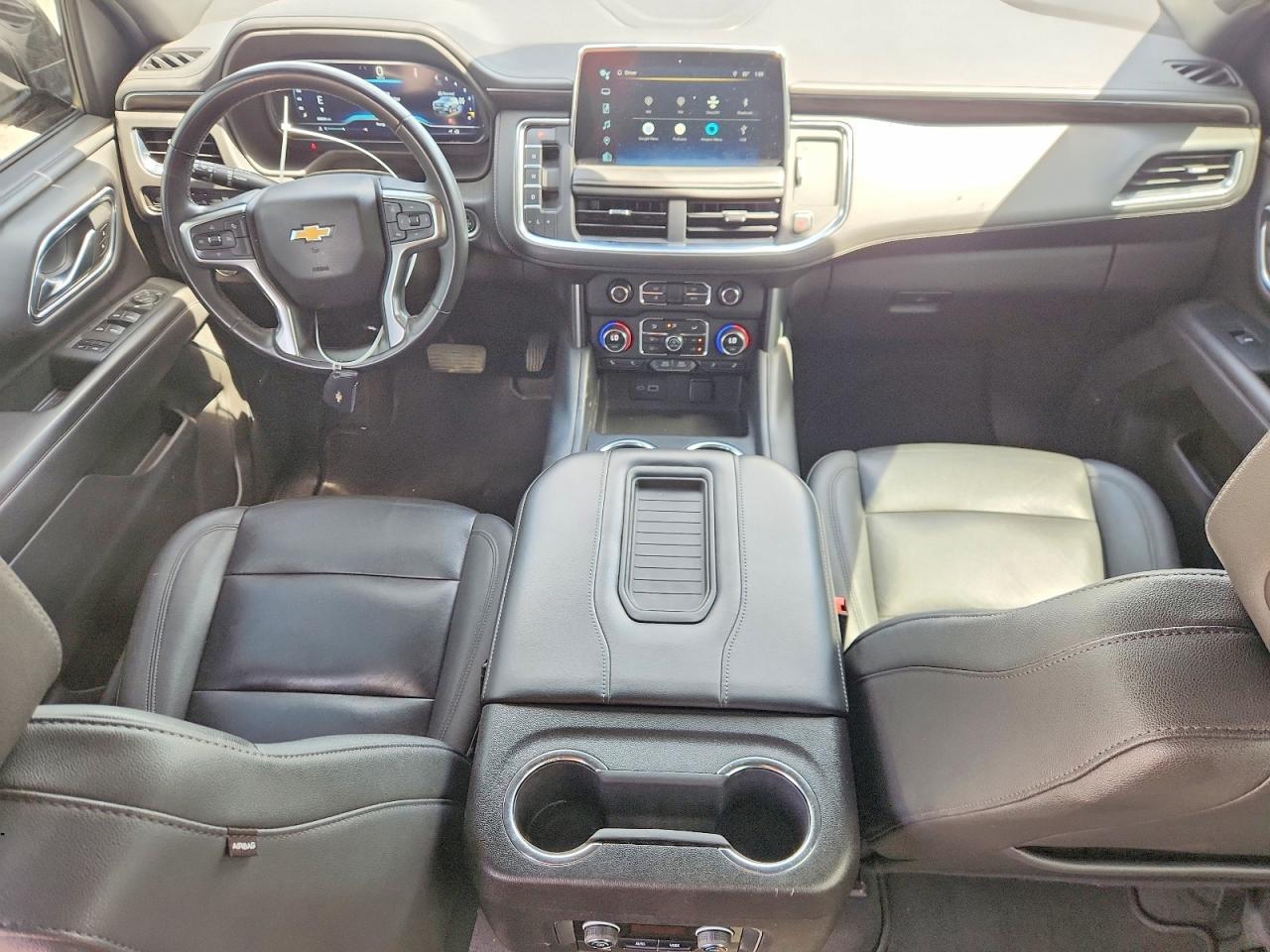 2023 Chevrolet Suburban K1500 Lt - zdjęcie 8