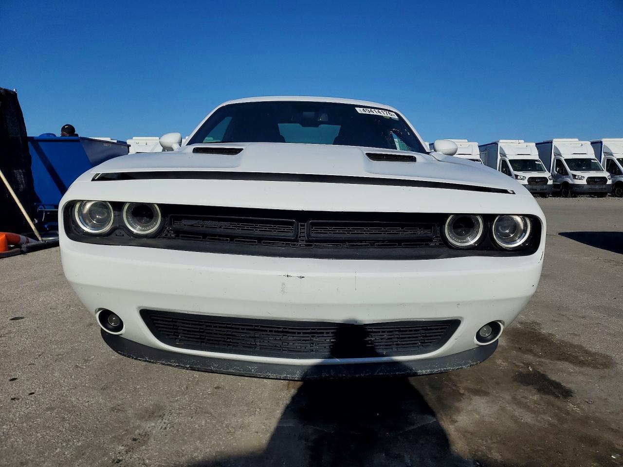 2021 Dodge Challenger Sxt - zdjęcie 5