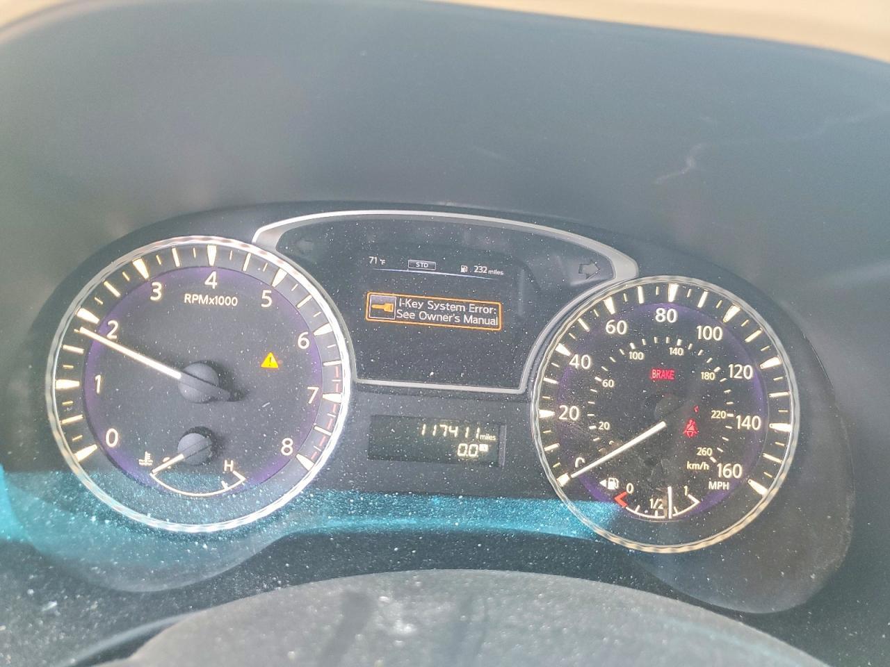 2015 Infiniti Qx60 Base - zdjęcie 9