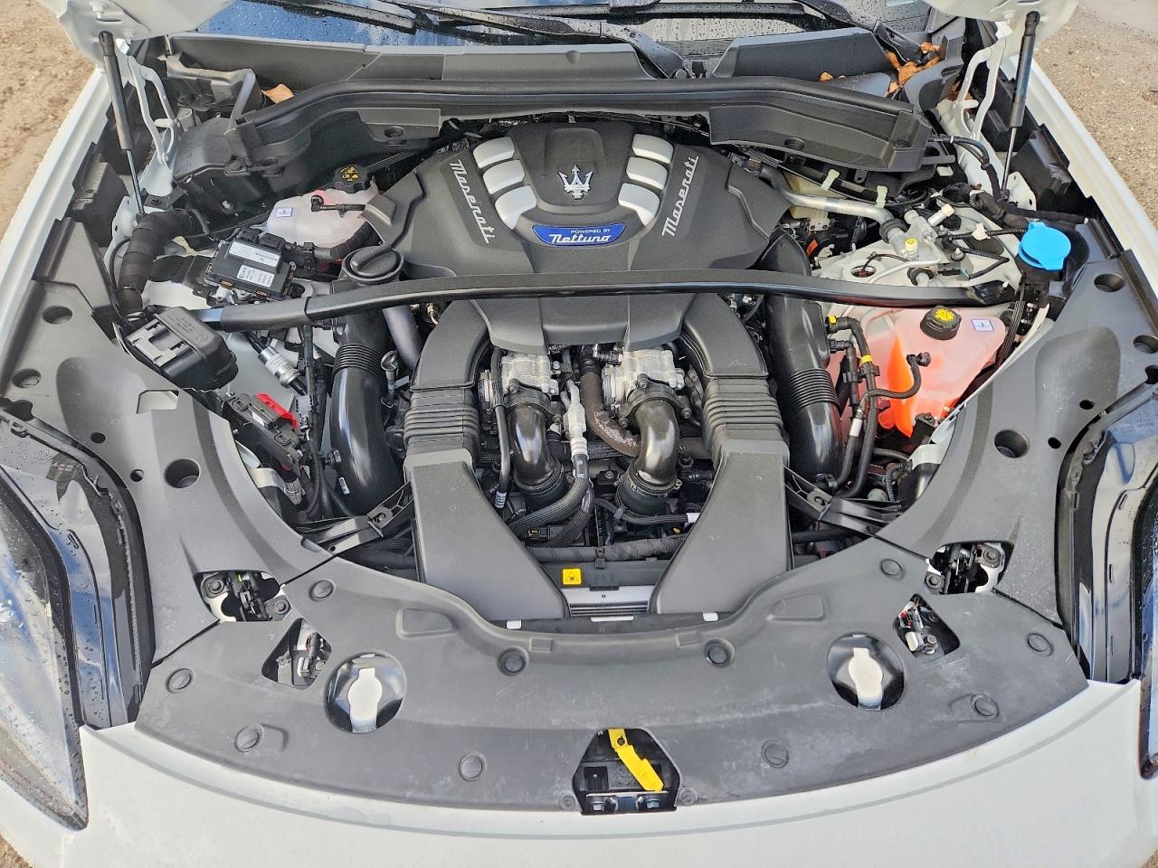 2026 Maserati Grecale Modena S - zdjęcie 11