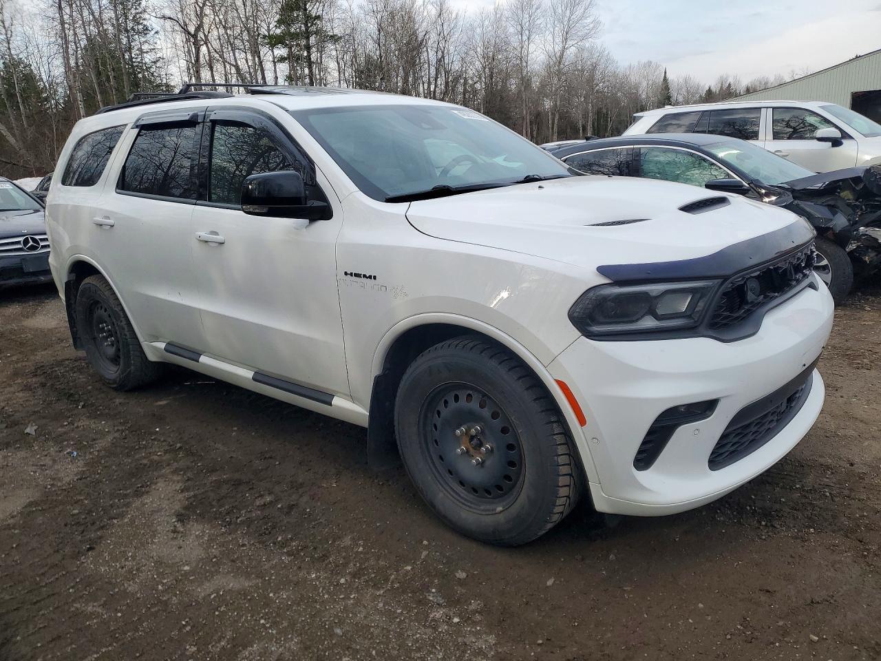 2021 Dodge Durango R - zdjęcie 4