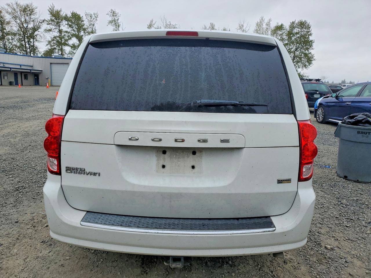 2016 Dodge Grand Caravan Se - zdjęcie 6