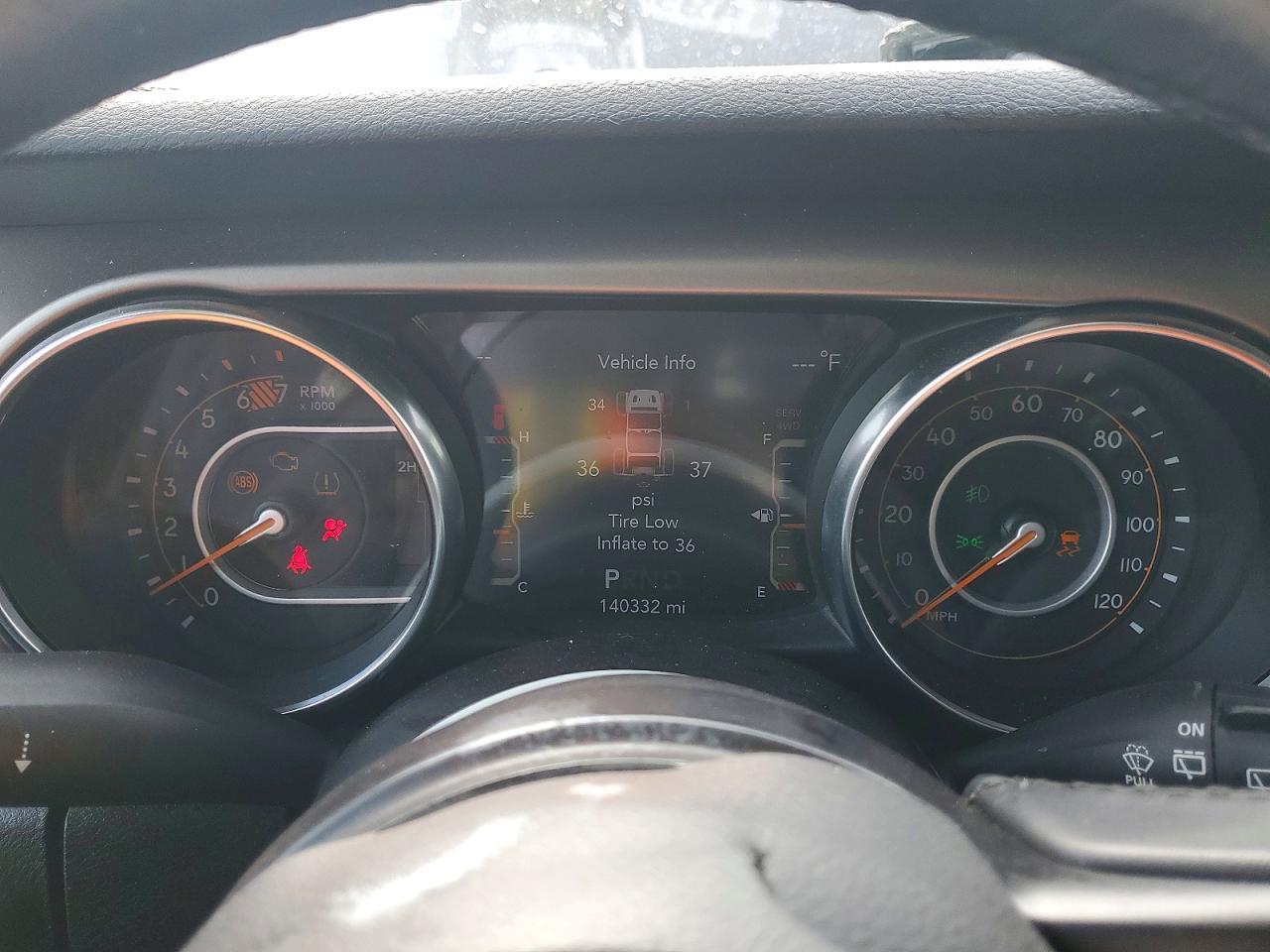 2019 Jeep Wrangler Unlimited Sport - zdjęcie 9