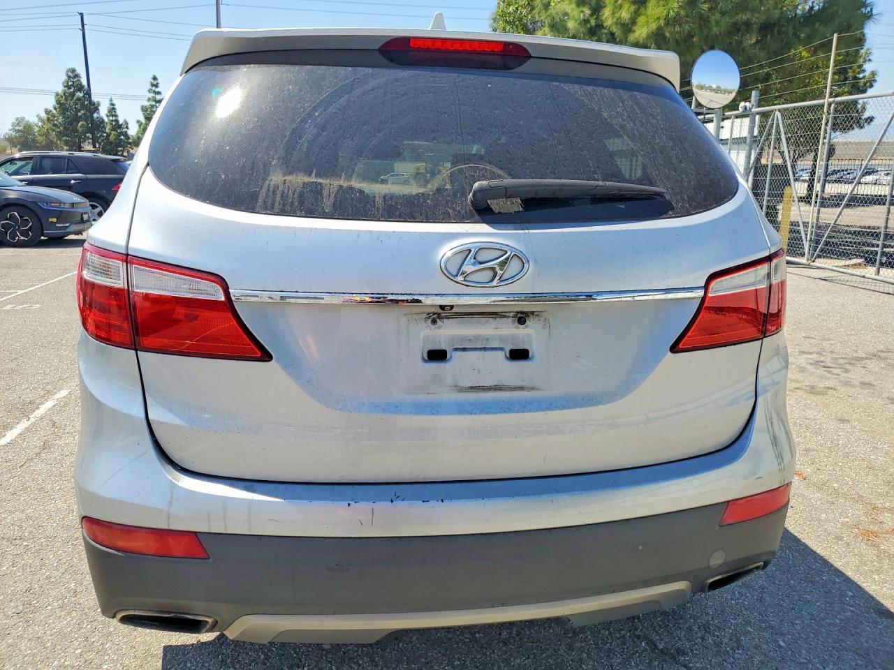 2015 Hyundai Santa Fe Limited - zdjęcie 6