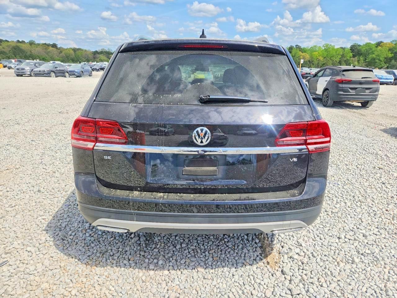 2018 Volkswagen Atlas Se - zdjęcie 6