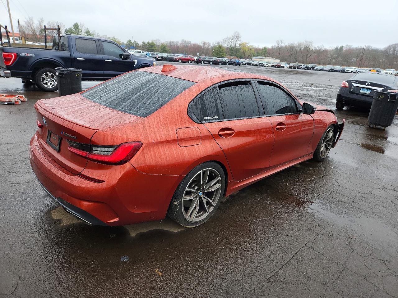 2021 BMW M340Xi - zdjęcie 3