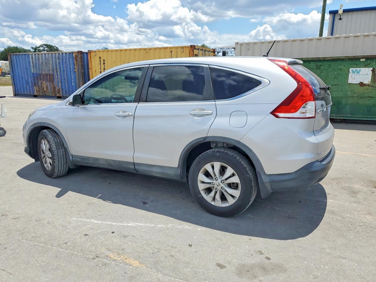 2014 Honda Cr-V Ex - zdjęcie 2