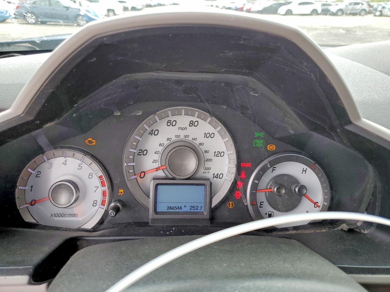 2013 Honda Pilot Touring - zdjęcie 9