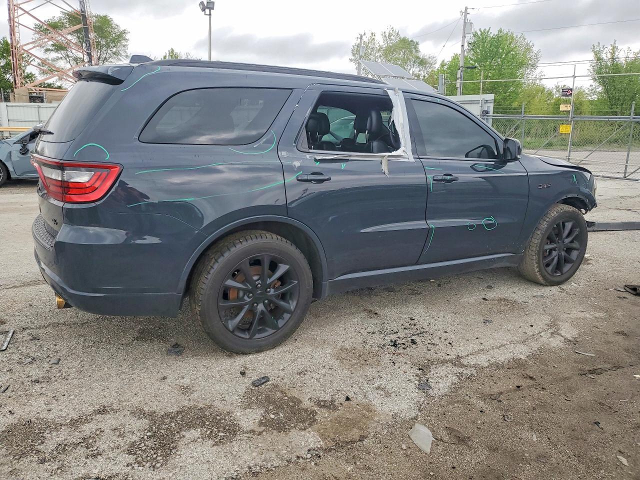 2017 Dodge Durango R - zdjęcie 3