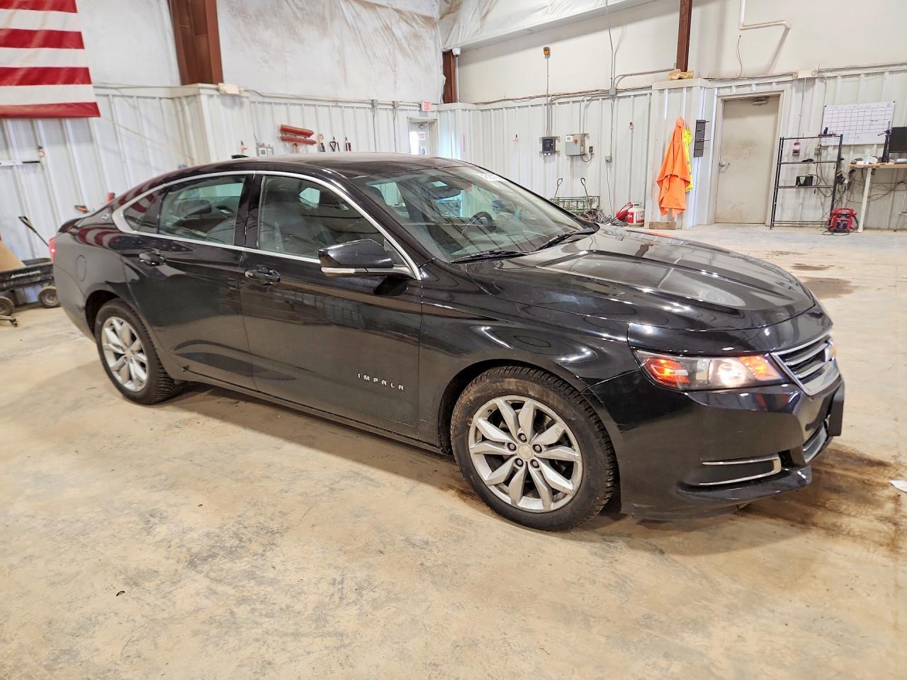 2017 Chevrolet Impala Lt - zdjęcie 4