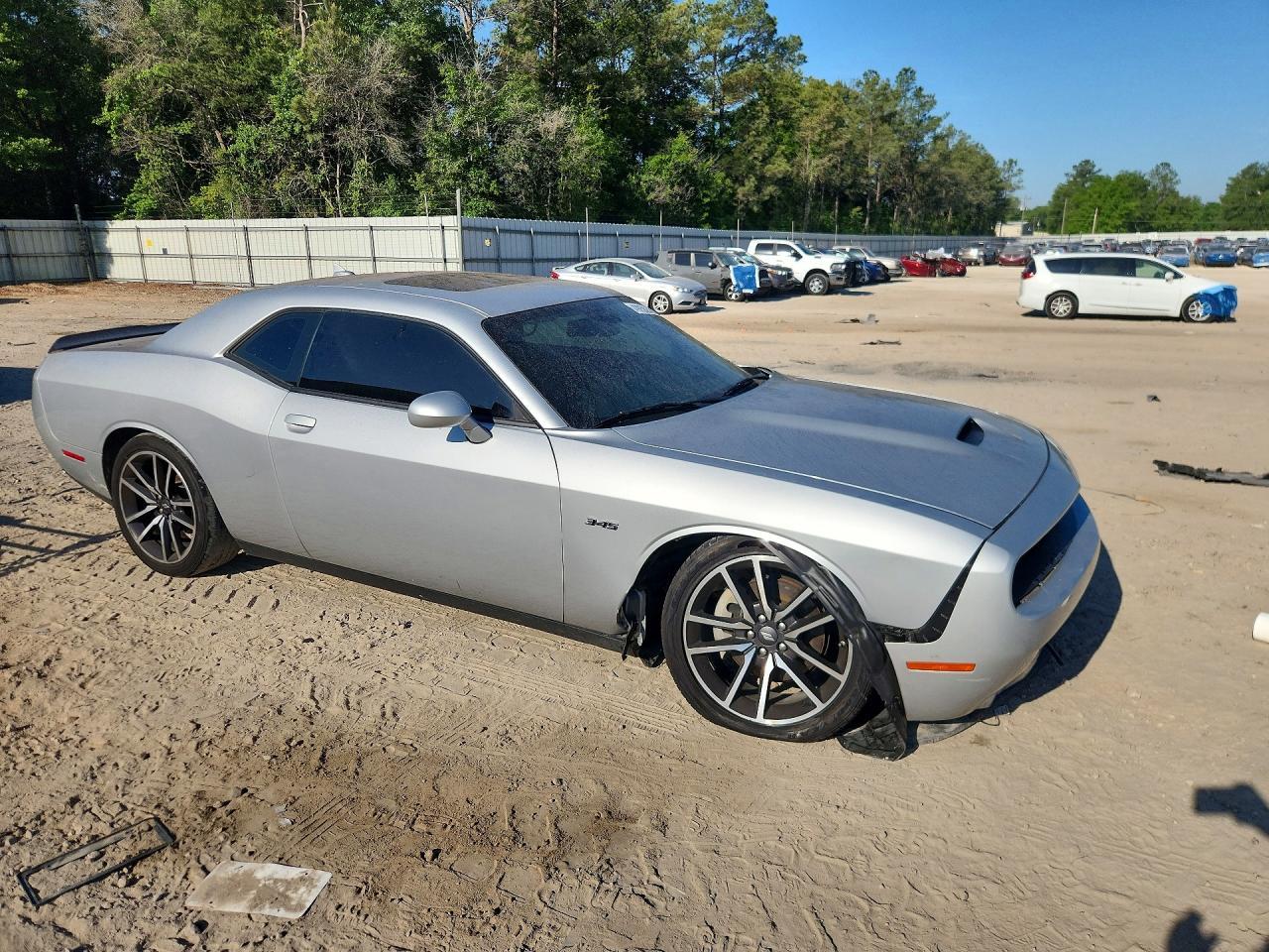 2023 Dodge Challenger R - zdjęcie 4