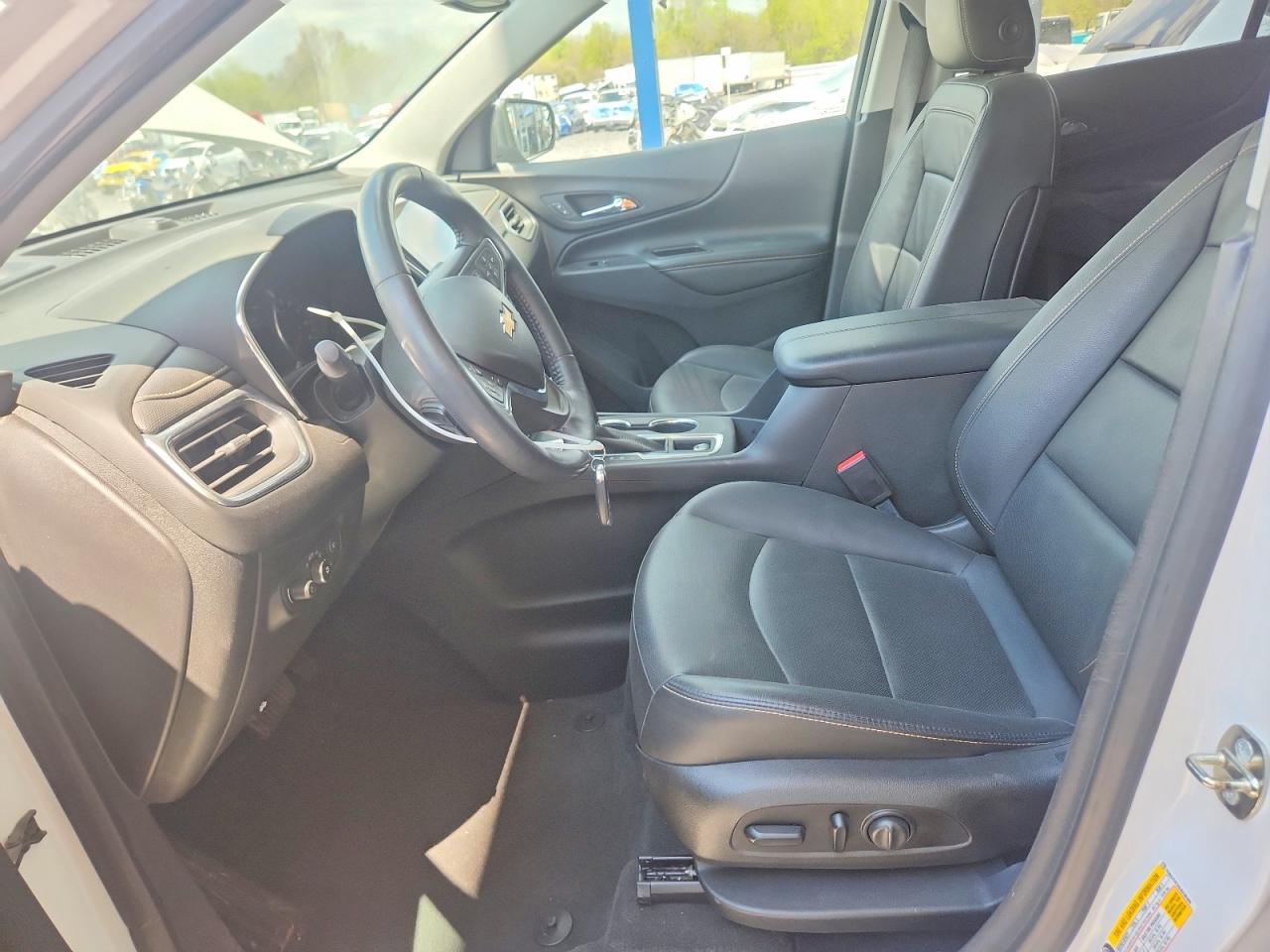 2018 Chevrolet Equinox Premier - zdjęcie 7