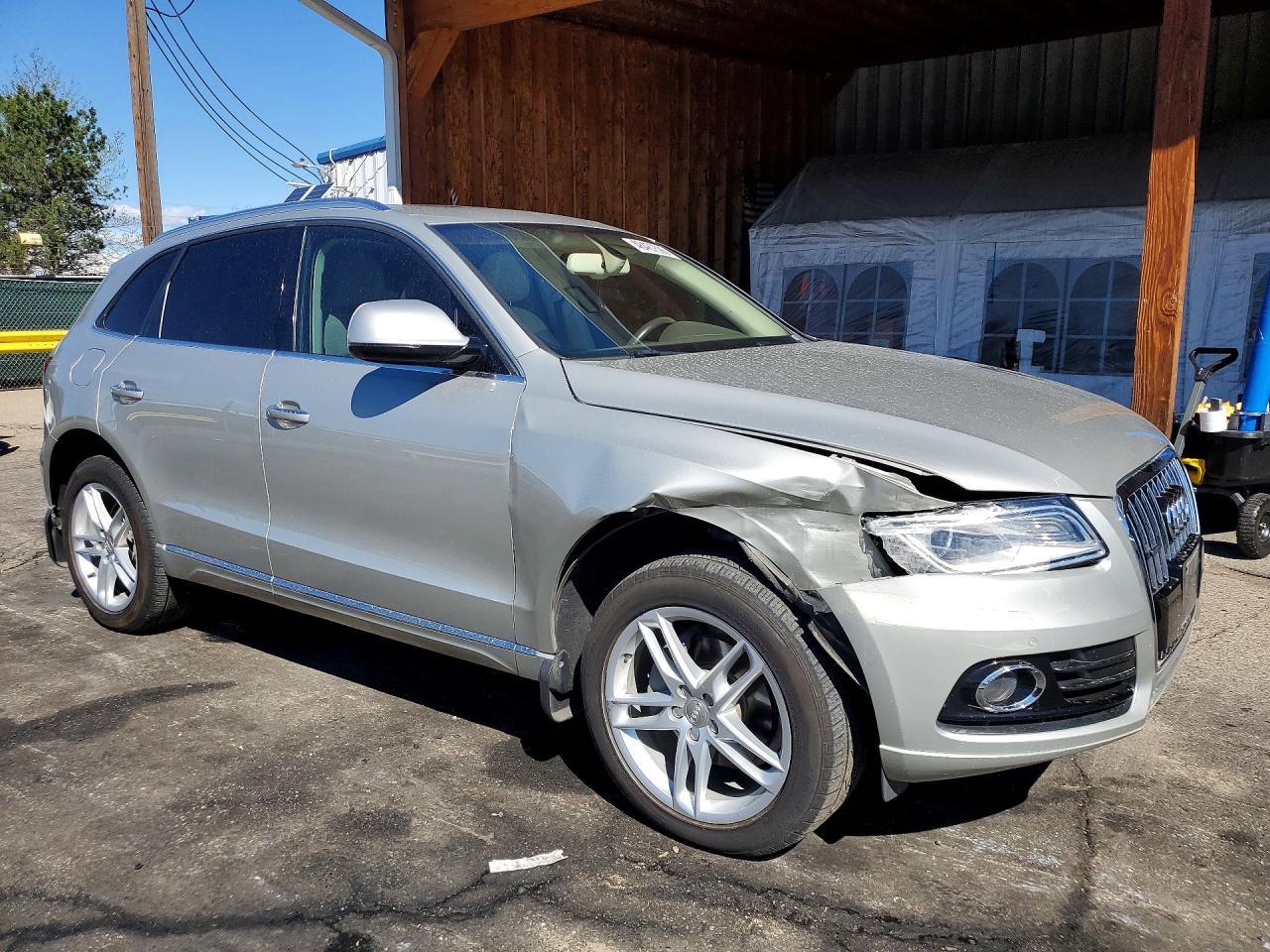 2015 Audi Q5 Premium Plus - zdjęcie 4