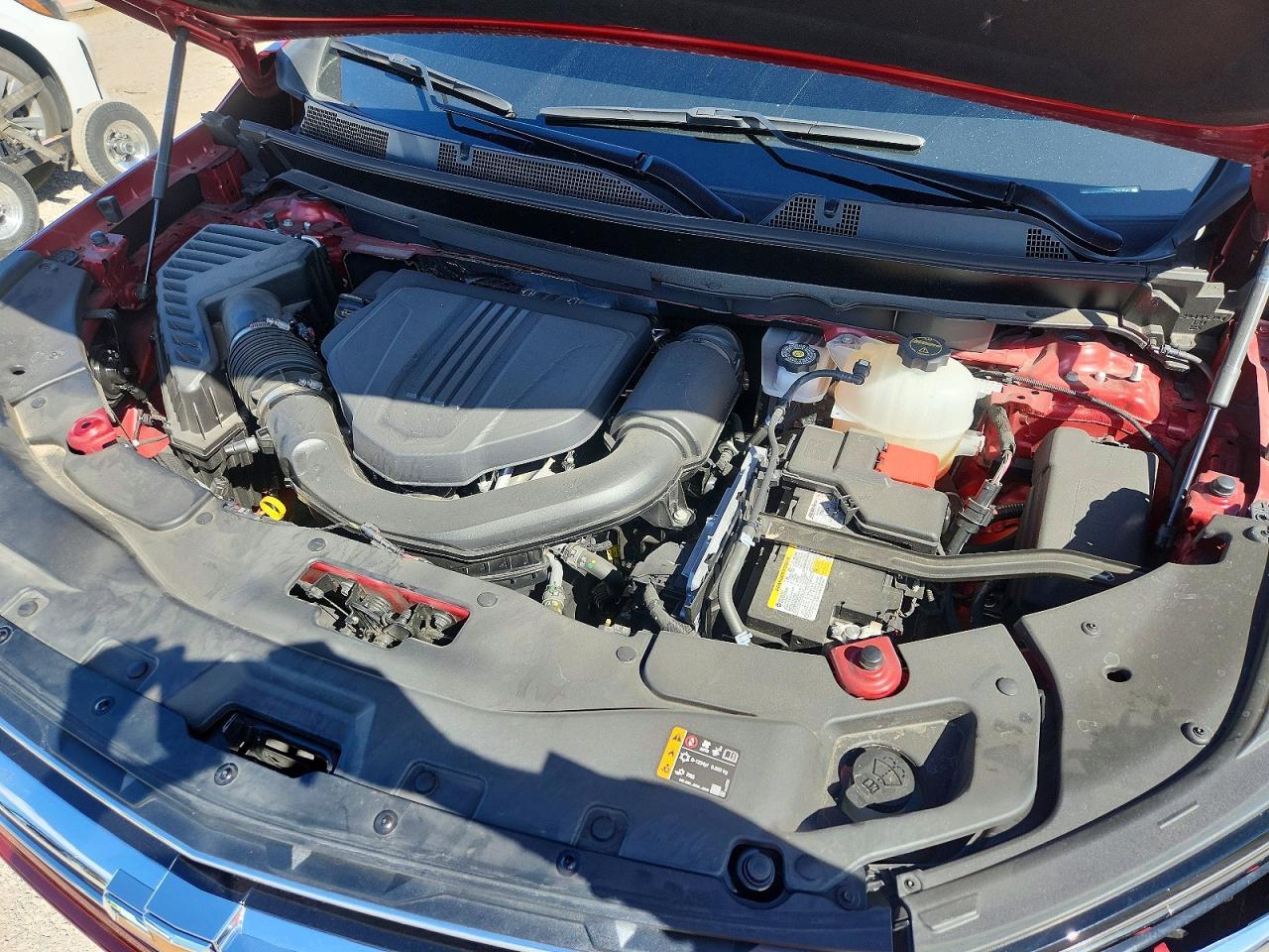 2025 Chevrolet Traverse Lt - zdjęcie 12