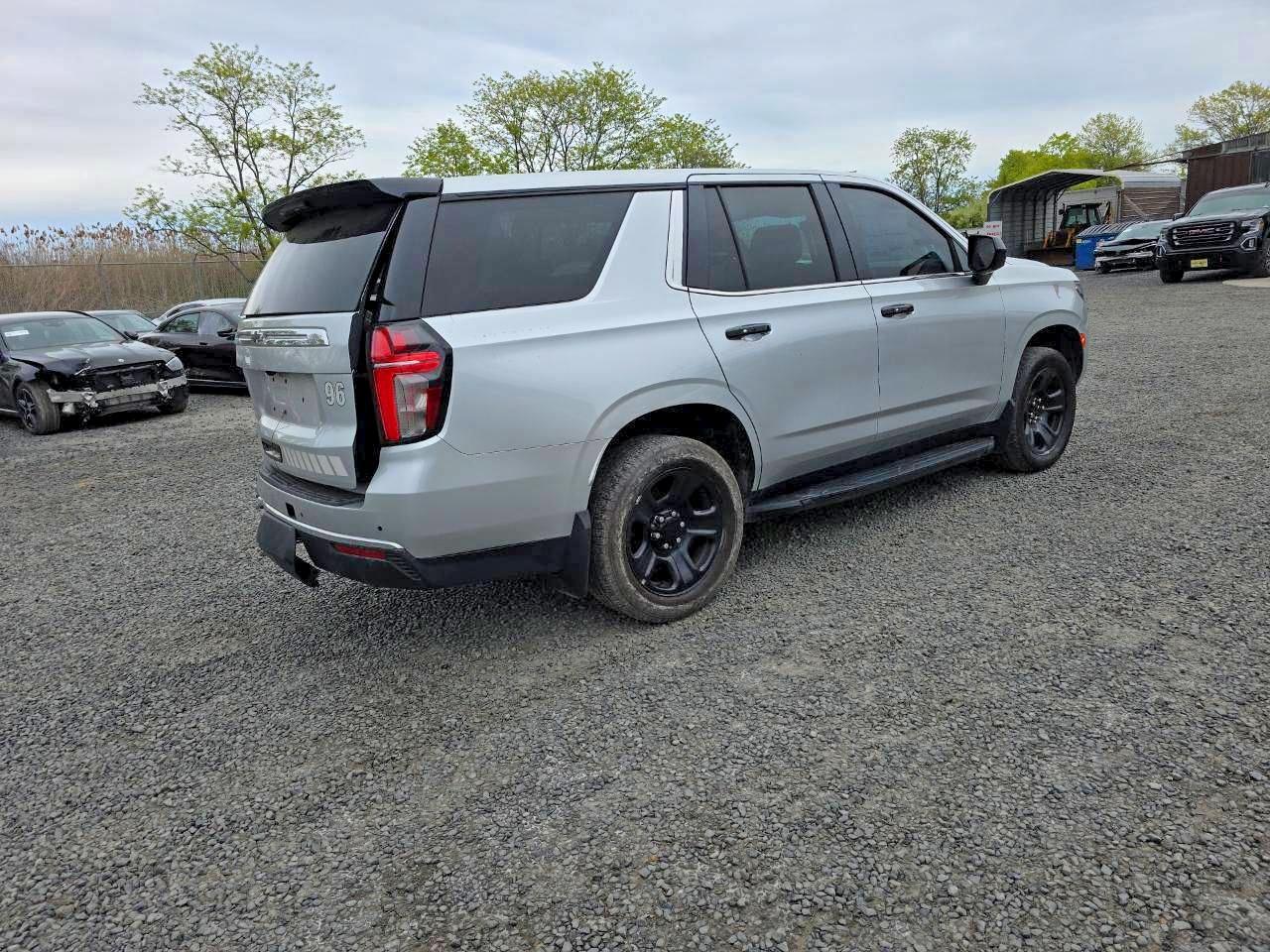 2023 Chevrolet Tahoe K1500 - zdjęcie 4