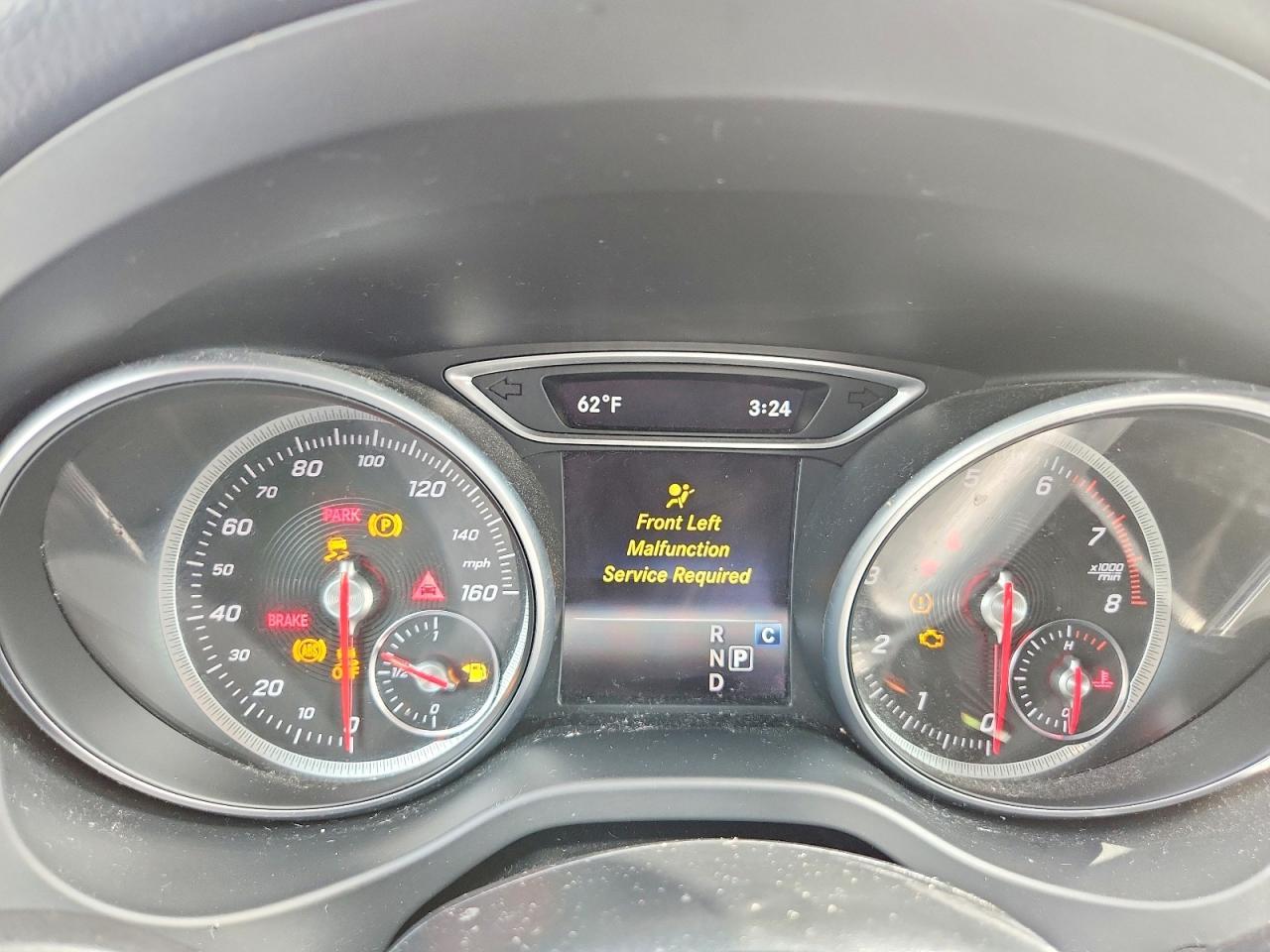2018 Mercedes-Benz Gla 250 4Matic - zdjęcie 9