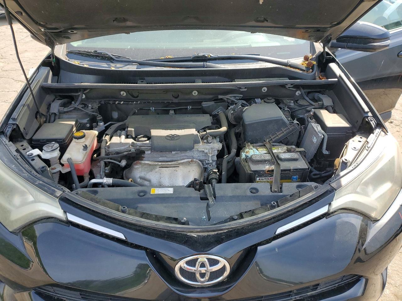 2016 Toyota Rav4 Xle - zdjęcie 12
