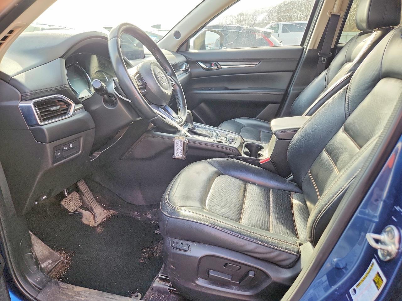 2020 Mazda Cx-5 Grand Touring Reserve - zdjęcie 7